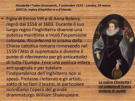 elisabetta tudor frasi